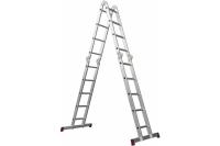 Универсальная шарнирная лестница Krause CORDA