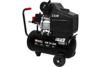 Поршневой масляный компрессор QUATTRO ELEMENTI KM 24-260 248-481