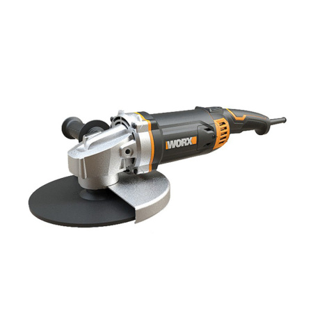 Угловая шлифовальная машина WORX WX709 2300Вт, 230мм