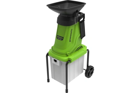 Измельчитель садовый электрический 2800Вт GW-2800SD