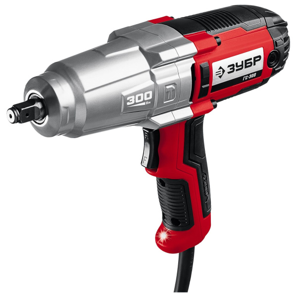 Гайковерт ударный