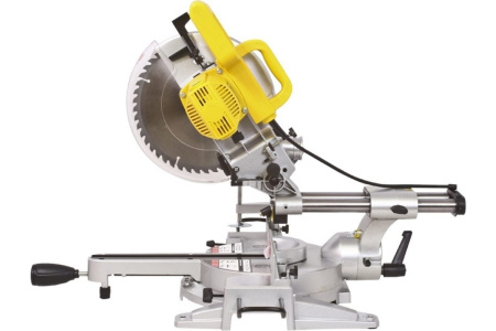 Торцовочная пила Калибр ПТЭ-1900