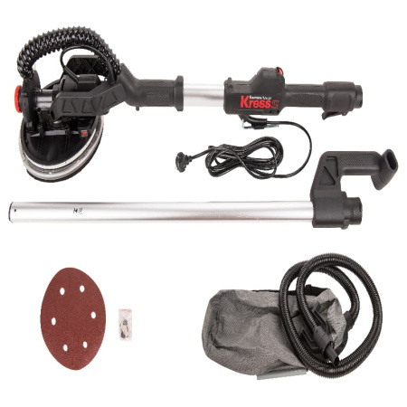 Шлифовальная машина для cтен и потолков KRESS KU630 