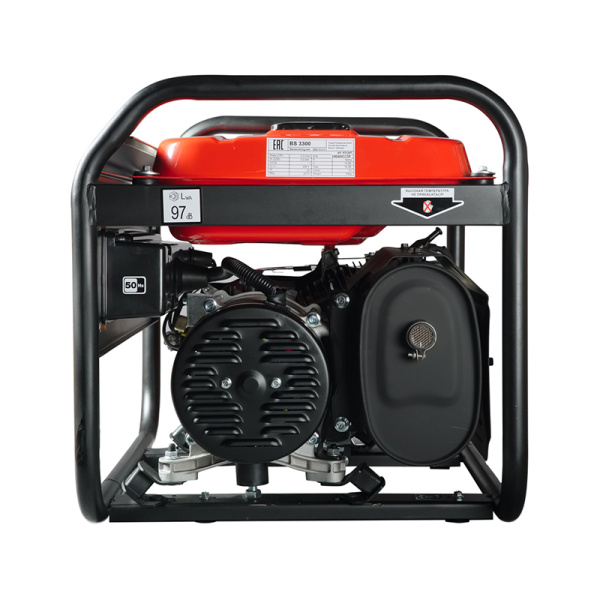 Бензиновая электростанция FUBAG BS 3300