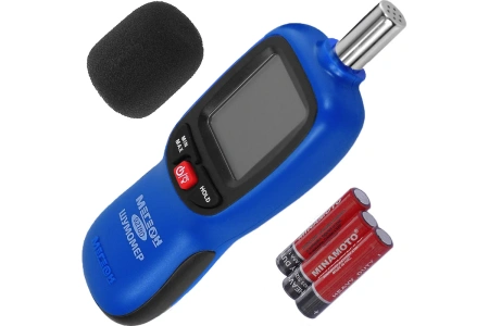 Измеритель уровня шума Мегеон 92130