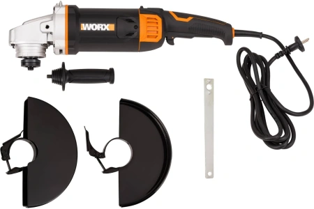 Угловая шлифовальная машина WORX WX709 2300Вт, 230мм