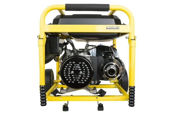 Бензиновый генератор Inforce IN6500 04-03-05