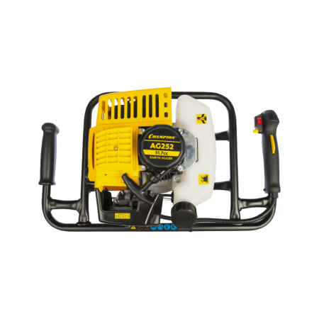 Мотобур Champion AG252