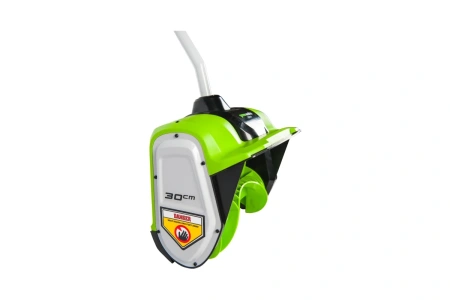 Аккумуляторный бесщеточный снегоуборщик GREENWORKS 40V 2600807 