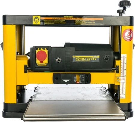Станок рейсмусовый Корвет-22-330  //ЭНКОР