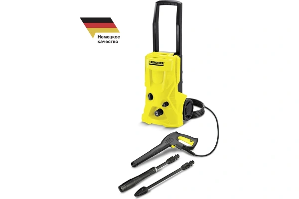 Мойка высокого давления Karcher K 4 Basic 1.180-080.0