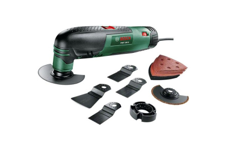 Реноватор Bosch PMF 190 E Set