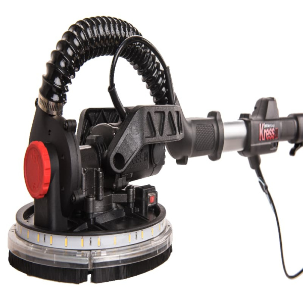 Шлифовальная машина для cтен и потолков KRESS KU630 