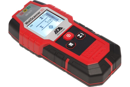 Детектор проводки ADA Wall Scanner 80