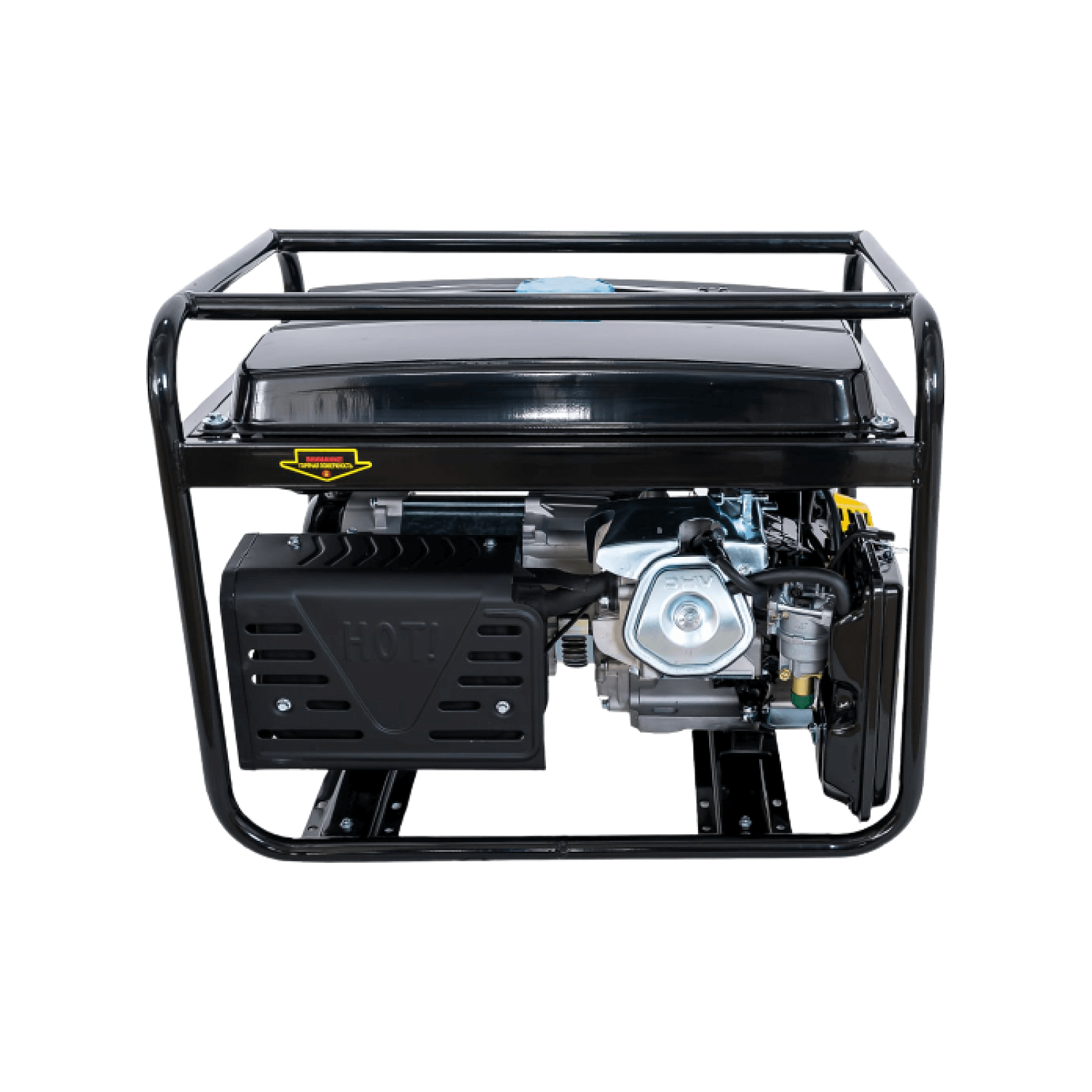 Электрогенератор Huter DY6500LX