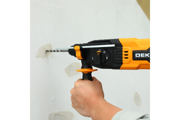 Перфоратор Deko DKH850W