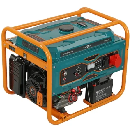 Электрогенератор f-lne Power FPG-7000/3 5.5квт